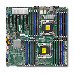 Supermicro X10DRi-T4+ Intel C612 LGA 2011 (Socket R) ATX