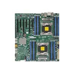 Supermicro X10DAX Intel C612 LGA 2011 (Socket R) ATX étendu