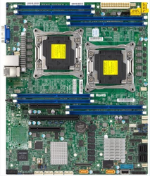 Supermicro X10DRL-C Intel® C612 LGA 2011 (Socket R) ATX