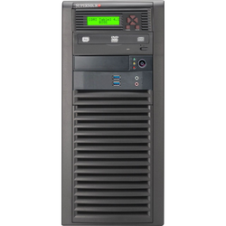 Supermicro Gehäuse SuperChassis CSE-732D3-903B schwarz