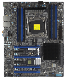Supermicro X10SRA Intel C232 So.2011-3 Quad Channel DDR4 ATX