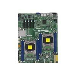 Supermicro X10DRD-IT Intel C612 LGA 2011 (Socket R) ATX étendu