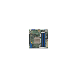 Supermicro X10SDV-F server-/werkstationmoederbord BGA 1667 Mini-ITX