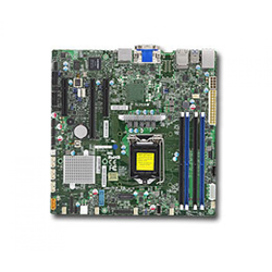 SUPERMICRO X11SSZ-QF Intel 1151 µATX Bulk