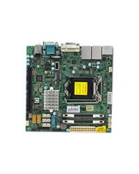 SUPERMICRO X11SSV-Q Intel 1151 Mini ITX Bulk