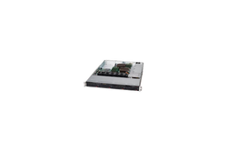 Supermicro SuperChassis 815TQC-605WB schwarz, 1HE, 600W
