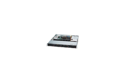 Supermicro SuperChassis 813MFTQC-R407CB schwarz