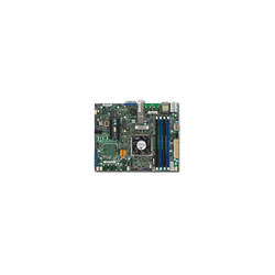 Supermicro X10SDV-4C+-TP4F server-/werkstationmoederbord BGA 1667 Mini-ITX