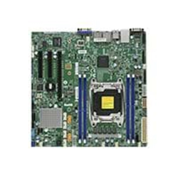 SUPERMICRO X10SRM-F - Moederbord