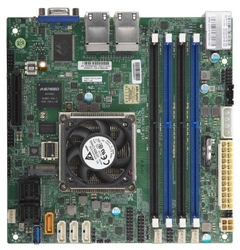 Server MB Super Micro MBD-A2SDI-8C+-HLN4F-O