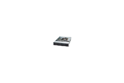 Supermicro 825TQC-R802LPB Boîtier d'ordinateur - Noir