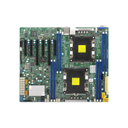 Supermicro X11DPL-i Intel C621 2x So.3647 Quad Channel DDR ATX Bulk
