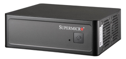 Supermicro SuperChassis 101iF Boîtier d'ordinateur - Noir