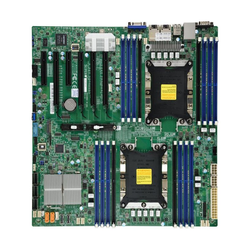 Supermicro X11DPi-N Intel C621 2x So.3647 Hexa Channel DDR4 EATX