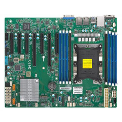 Super Micro X11SPL-F - C621/LGA3647/DDR4 ECC/ATX
