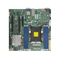 Supermicro X11SPM-TF Intel C622 So.3647 Hexa Channel DDR4 mATX