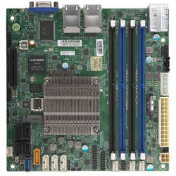Supermicro Mainboard A2SDi-8C-HLN4F Single