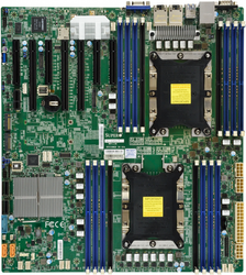 Supermicro X11DPH-T So.3647