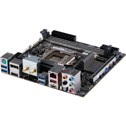 Supermicro C7Z370-CG-IW-O, Mainboard