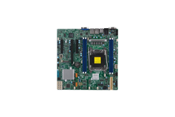Supermicro X11SRM-VF Intel C422 LGA 2066 (Socket R4) micro ATX