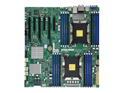 Supermicro MBD-X11DAC-O carte mère Intel C621 LGA 3647...