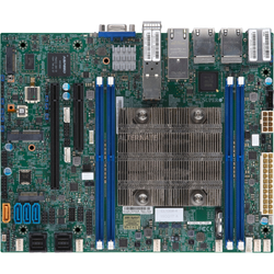 Supermicro MBD-X11SDV-8C-TLN2F, Mainboard