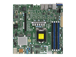 Supermicro Motherboard X11SCM-F bulk pack Mainboard