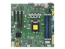 Supermicro Mainboard X11SCL-F Single Sockel 1151