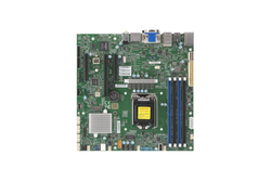 Supermicro X11SCZ-F Intel C246 So.1151 Dual Channel DDR mATX