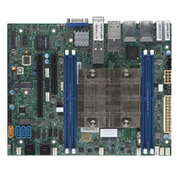 Supermicro MBD-X11SDV-4C-TP8FB moederbord Flex-ATX