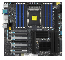 Supermicro Motherboard X11SPA-TF pack Mainboard