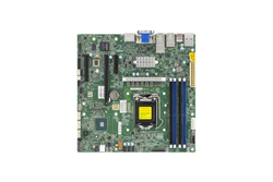 Supermicro Mainboard X12SCZ-TLN4F Single