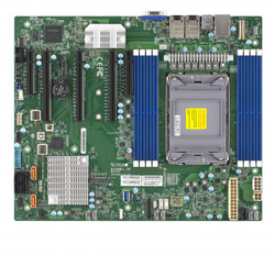 Supermicro MBD-X12SPI-TF motherboard Intel® C621 ATX