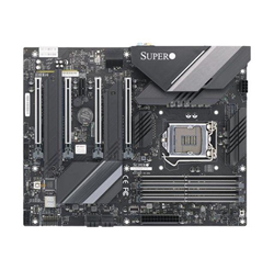 Supermicro Mainboard C9Z490-PG Single Sockel 1200