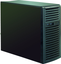 Supermicro CSE-732I-668B computer case Midi Tower Black 668 W