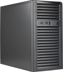Supermicro SC731 Mini-Tower Server Unités centrales