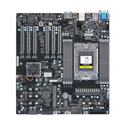 SUPERMICRO MBD-M12SWA-TF Socket sWRX8 ATX Ã©tendu