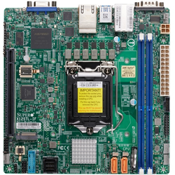 Supermicro Mainboard MBD-X12STL-IF Sockel 1200 Bulk