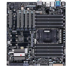 Scheda madre Supermicro Atx 4x DDR5 Nero [MBD-X13SWA-TF-O]