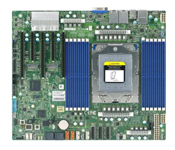 Scheda madre Supermicro Amd Atx 4x DDR5 [MBD-H13SSL-NT-B]