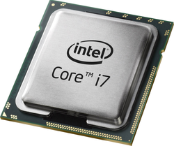 Intel Core i7 5820K 6-Kern (Hexa Core) CPU mit 3.30 GHz