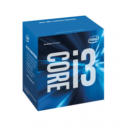 Intel Core i3-6300, 2x 3.80GHz Box, Sockel 1151 CPU Skylake