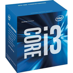INTEL - Core I3-6100 @ 3.7GHz Socket LGA1151