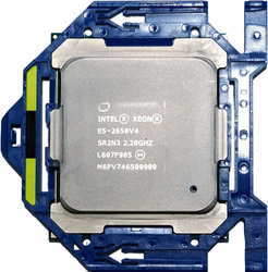 Intel Xeon E5-2650v4 12-Kern (Duodec Core) CPU mit 2.20 GHz