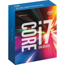 Intel Core i7-6800K, 6x 3.40GHz, boxed ohne K�hler