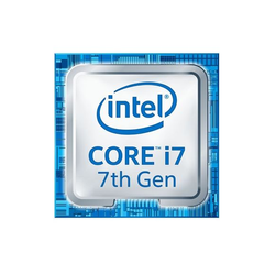 Intel Core i7-7700 4-Kern (Quad Core) CPU mit 3.60 GHz
