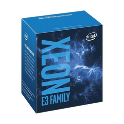 Intel Xeon E3-1275V6 / 3.8 GHz processor
