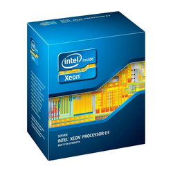 Intel Xeon E3-1225V6 / 3.3 GHz processor
