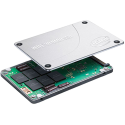 Intel DC P4501 SSD - Argent