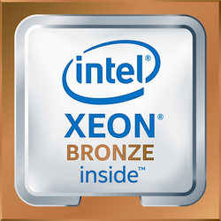Intel Xeon Bronze 3104 6x 1.70GHz So.3647 TRAY